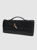 Long Andiamo clutch w/ handle