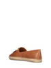 20mm Ines leather espadrilles