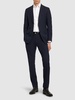 Shelton peak lapel suit