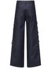 Virginia high rise wide jeans