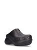 85mm Crocs rubber pool mules