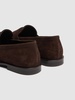 Classic square loafers