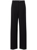 Vela wool wide pants