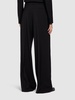 Vela wool wide pants