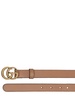 2cm GG Marmont leather belt