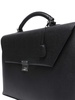 Avietta leather briefcase