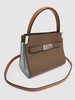 Petite Lee Radziwill leather bag