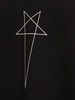 Tommy T pentagram t-shirt