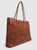 Gabrielle leather tote bag