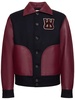 Harlem wool blend jacket