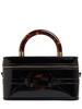 Mini Belle Vivier Vanity top handle bag