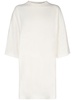 Isha oversize cotton jersey t-shirt