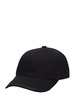 Cotton gabardine baseball cap