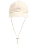 Jacquemus La Casquette Artichaut Cap