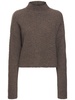 Kris wool blend turtleneck sweater