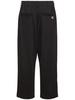 Poly track pants