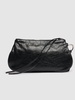 Mini Le Cagole leather clutch