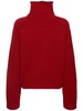 Stintino wool blend turtleneck sweater