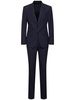 Shelton peak lapel suit