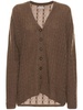 Giusta oversize cashmere cardigan