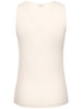 Wool tank top