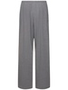 Lanuit cotton jersey wide pants