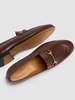 10mm Jordaan leather loafers