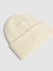 Tricot virgin wool beanie