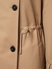 Fatuo wool blend trench coat