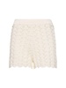 Tiran cotton shorts