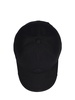 Cotton gabardine baseball cap