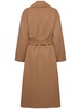 Olanda wool belted coat