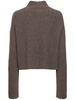 Kris wool blend turtleneck sweater