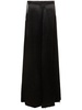 Sita structured satin x-long skirt