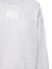 Essential logo cotton jersey sweatshirt