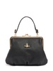 Granny Frame saffiano leather bag