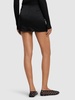 Haile sequined mid rise mini skirt