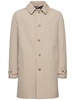 Vodka cotton & nylon raincoat