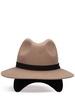 6.5cm Dario wool felt hat