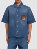 Ronan denim shirt