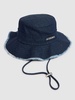 Le Bob Artichaut cotton logo hat