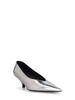 55mm The Wedge-Heel mirror pumps