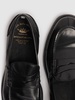 Chronicle leather loafers