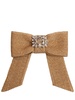 RV Broche bow hair clip