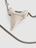 Dima necklace shark tooth pendant