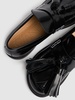 10mm Tassel leather loafers