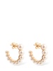 Boucle de Perle 14kt & pearl earrings