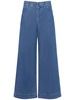 Pucci high rise wide jeans