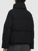 Laryn nylon puffer jacket