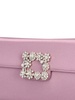 LVR Exclusive satin envelope clutch